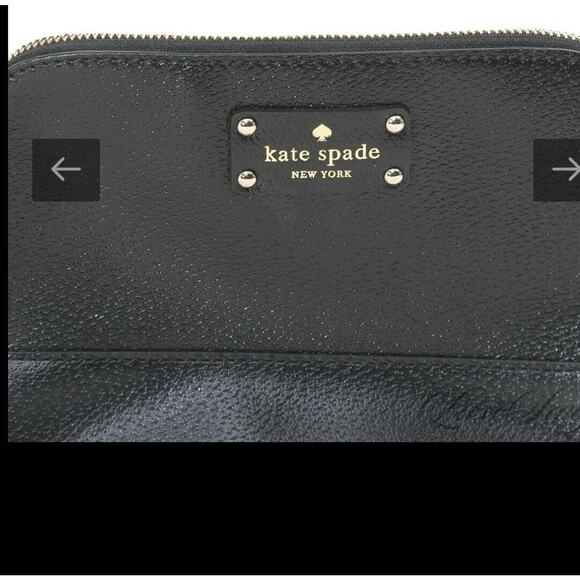 Kate Spade Berkeley Hanna Wellesley Leather Crossbody Bag, Mint Conditio… - Picture 2 of 6